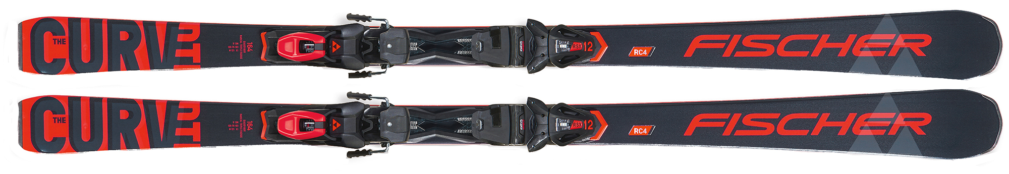 Sci fischer' RC4 The Curv DTI ALLRIDE